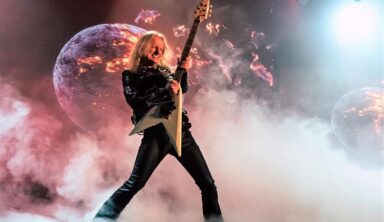 K.K. Downing Couldn’t Believe Who Replaced Him In Judas Priest