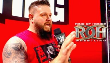 Kevin Owens Reveals Why WWE Talents Didn’t Send Videos For ROH’s Final Battle PPV