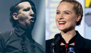 Court Documents Claim Marilyn Manson Made Threats Against Rachel Evan Wood’s Son