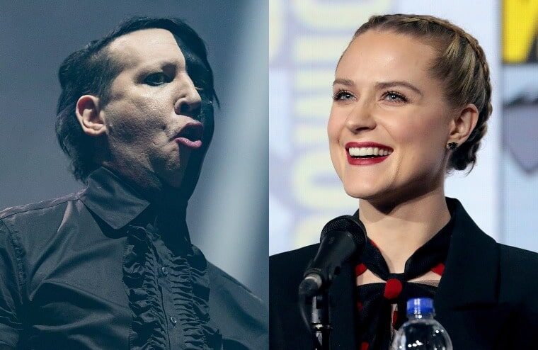 Evan Rachel Wood Details “Traumatizing Experience” With Marilyn Manson