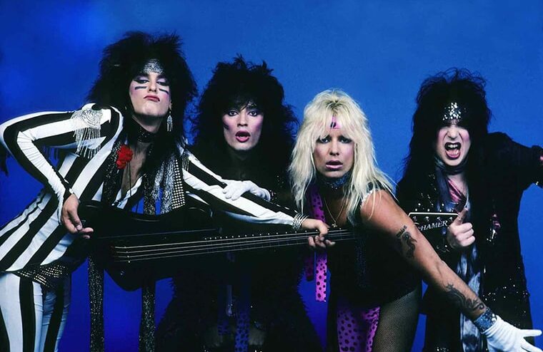 Mötley Crüe Sells Record Catalog For Huge Money