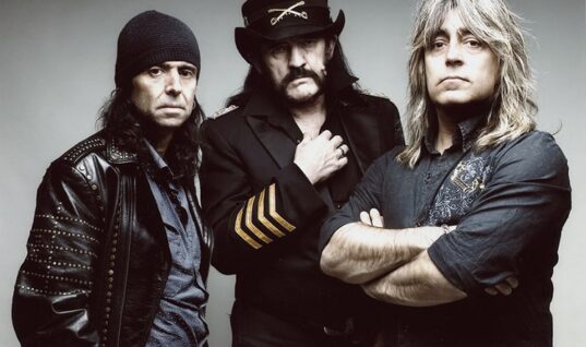 Motörhead Releases “Everything Louder Forever”; Check Out 10 Underrated Songs