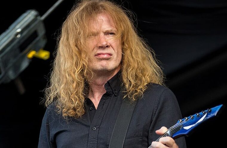 Dave Mustaine Reveals Who Played Bass On New Megadeth Album