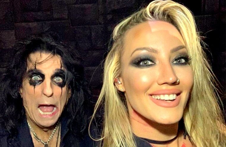Guitarist Nita Strauss Reveals What Was “Detrimental” To Her Personal Life