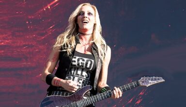 Nita Strauss Comments On Why She Won’t Sing On Solo Work