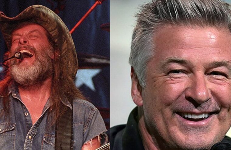Ted Nugent Says Alec Baldwin Should Be In Prison