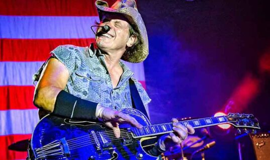 Ted Nugent: ‘No Chance For’ Conversation With David Lee Roth, Eddie Van Halen