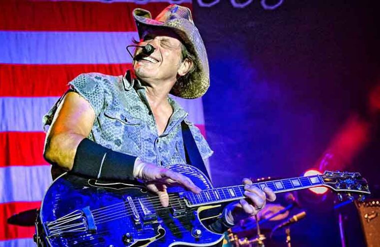 Ted Nugent: ‘No Chance For’ Conversation With David Lee Roth, Eddie Van Halen