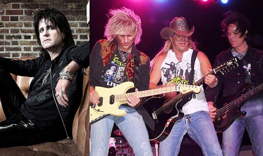 Ex-Europe Guitarist Blasts Poison