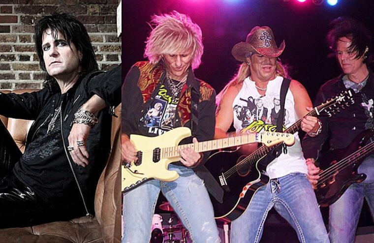 Ex-Europe Guitarist Blasts Poison