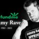 GoFundMe Set Up For Jimmy Rave Memorial