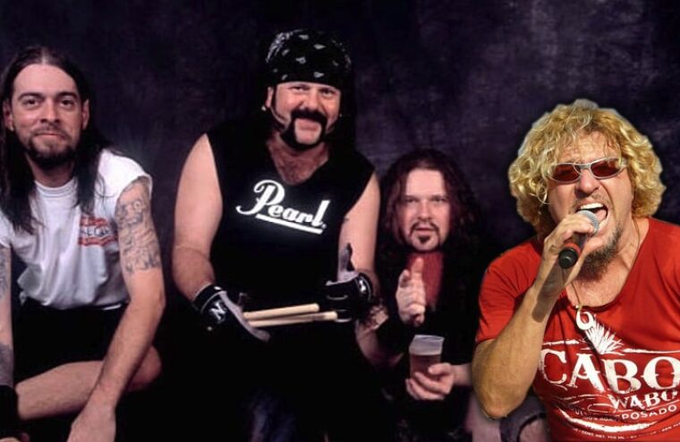 Sammy Hagar Says Legendary Heavy Metal Band Asked Him To Join