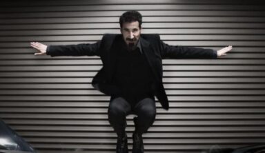 System Of A Down Singer Serj Tankian Open To Doing More Solo Material