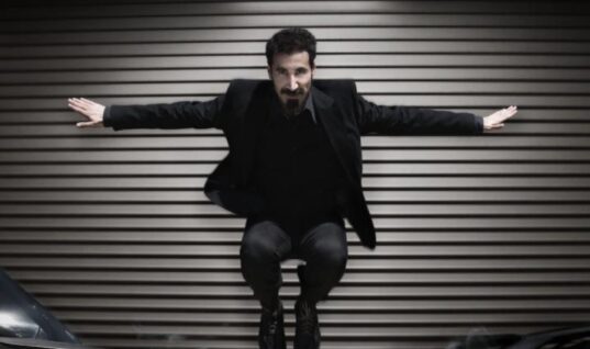 System Of A Down Singer Serj Tankian Open To Doing More Solo Material