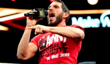 Johnny Gargano Believed To Be Heavily Considering Joining AEW With Debut Date Speculated