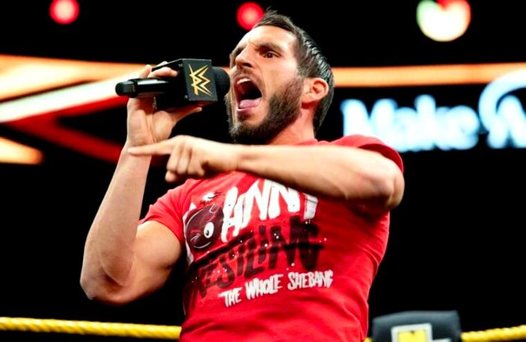 Johnny Gargano Believed To Be Heavily Considering Joining AEW With Debut Date Speculated