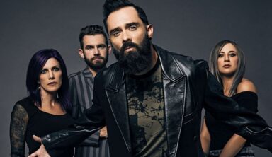 Skillet Frontman Takes Aim At Rage Against The Machine