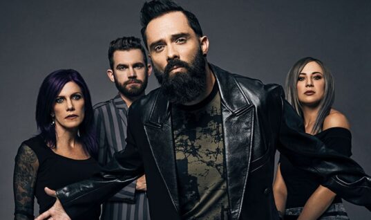 Skillet Frontman Takes Aim At Rage Against The Machine