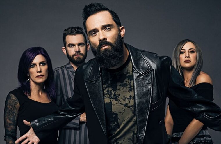 Skillet Frontman Takes Aim At Rage Against The Machine