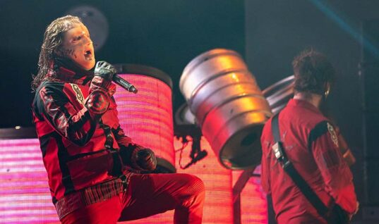 Corey Taylor Talks About The Greatest Misconception Fans Have About Slipknot