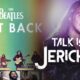 Talk Is Jericho: The Fab Three Get Back With The Beatles Incredible Documentary