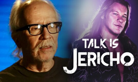 Talk Is Jericho: The History of Heavy Metal & Horror