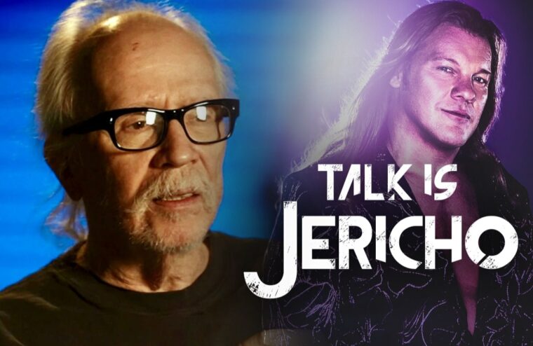 Talk Is Jericho: The History of Heavy Metal & Horror