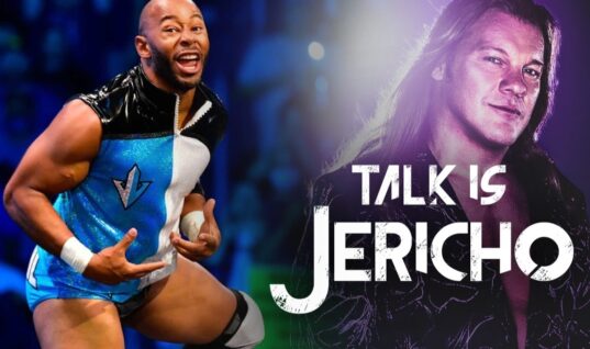 Talk Is Jericho: Jay Lethal AEW’s Machismo
