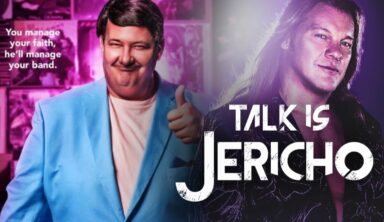 Talk Is Jericho: Electric Jesus Comes Alive!