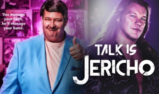 Talk Is Jericho: Electric Jesus Comes Alive!