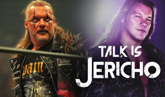 Talk Is Jericho: The Evolution Of The Painmaker