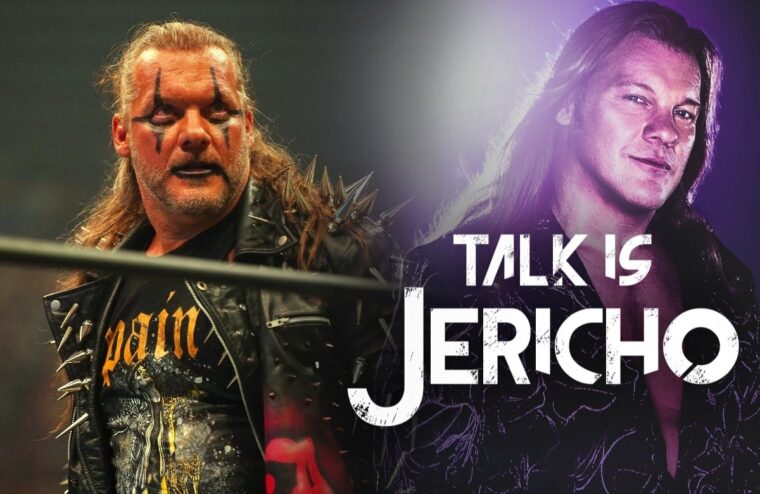 Talk Is Jericho: The Evolution Of The Painmaker