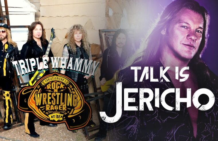 Talk Is Jericho: Through Heaven And Hell With Robert & Michael Sweet
