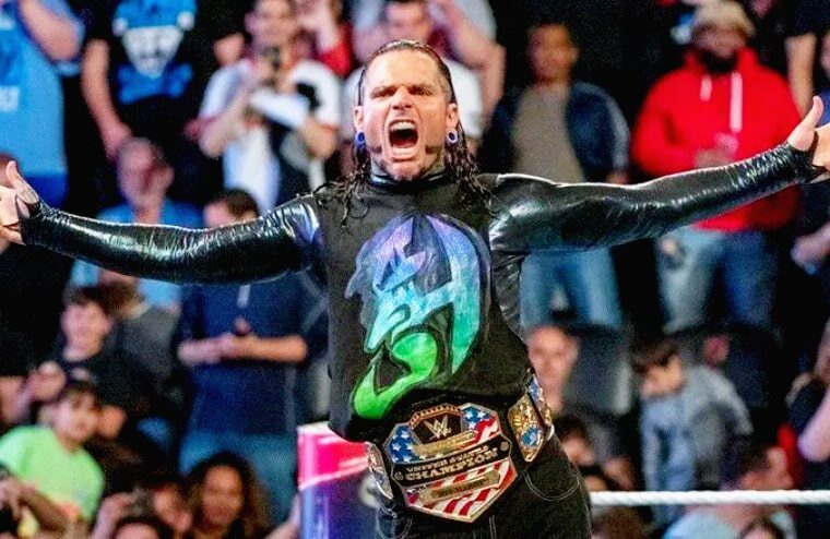 Jeff Hardy Is Dealing With Physical Issues