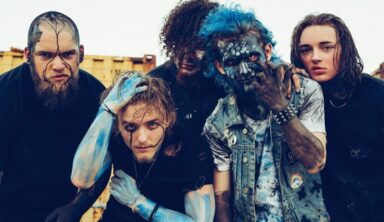 Vended Vocalist Blasts Fans Who Say It’s Unfair They Get To Open For Slipknot