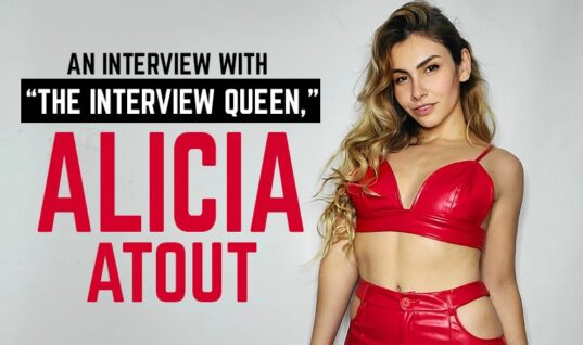 An Interview With MLW’s “The Interview Queen” Alicia Atout