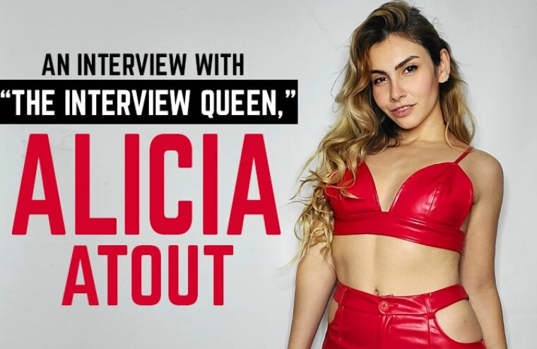 An Interview With MLW’s “The Interview Queen” Alicia Atout