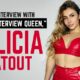 An Interview With MLW’s “The Interview Queen” Alicia Atout