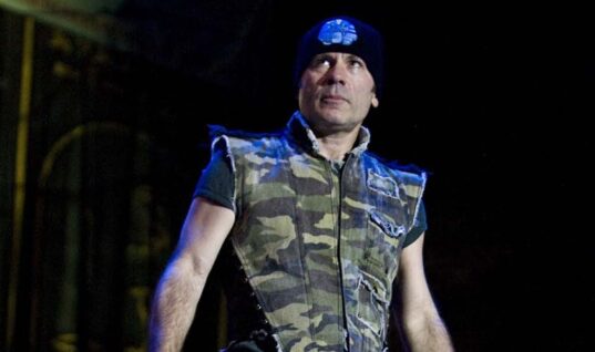 Iron Maiden’s Bruce Dickinson Reveals Details On Upcoming Solo Album