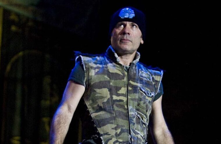 Iron Maiden’s Bruce Dickinson Reveals Details On Upcoming Solo Album