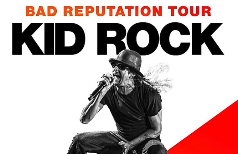 Kid Rock Rips Venues That Enforce Mandates