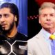 Mustafa Ali Requests WWE Release Following Argument With Vince McMahon