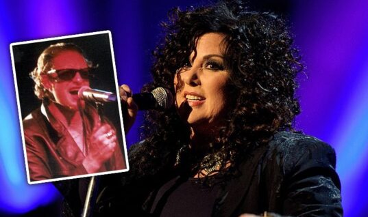 Listen To Heart’s Ann Wilson Take On Grunge Classic