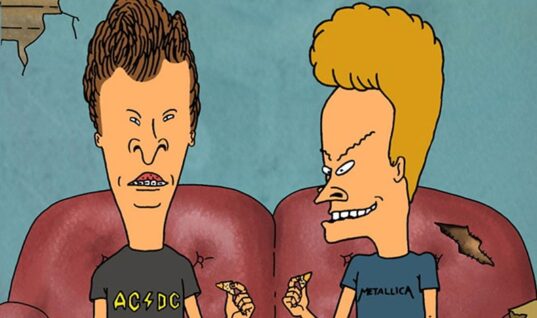 A First Look At The Return Of “Beavis And Butt-Head”