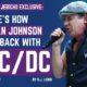 WIJ Exclusive: Here’s How Brian Johnson Got Back With AC/DC (Part 1 of 2)