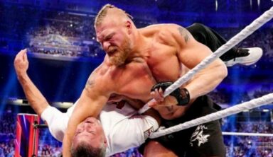 Brock Lesnar’s WWE Future Is Being Kept Top Secret