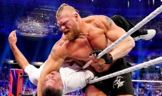 Brock Lesnar’s WWE Future Is Being Kept Top Secret