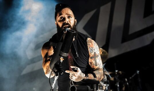 Skillet Frontman Says Rock Is Not The Devil’s Music