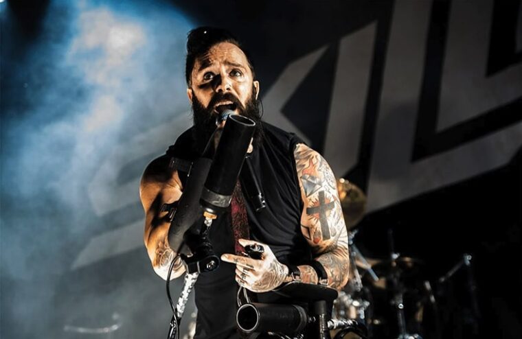 Skillet Frontman Explains Why God Let Pandemic Happen