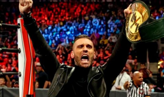 Corey Graves Reportedly Cleared To Wrestle